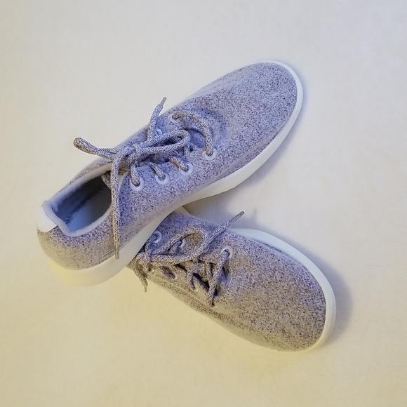 Allbirds merino wool sneakers gray 10 - Picture 1 of 11